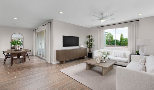 New construction Single-Family house 3091 W Ina Rd, Tucson, AZ 85741 plan Copper - image 7