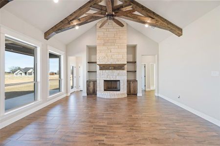 New construction Single-Family house 370 Wayward Spur, Springtown, TX 76082 - photo 7 7