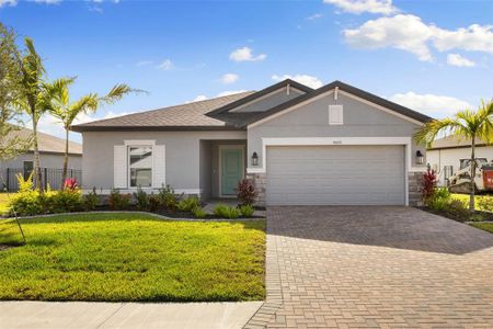 New construction Single-Family house 5533 Patano Loop, Palmetto, FL 34221 - photo 0