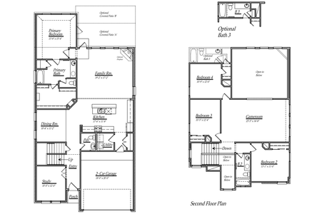 New construction Single-Family house 15222 Pecan Landing Drive, Houston, TX 77090 - photo 0