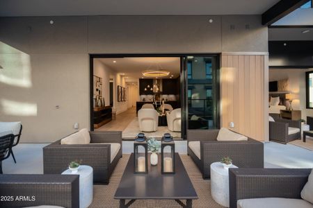 New construction Condo house 19355 N 73Rd Wy I2023, Unit I2023, Scottsdale, AZ 85255 - image