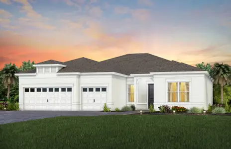 New construction Single-Family house 15569 Orchid Rose Court, Winter Gdn, Winter Garden, FL 34787 Stellar- photo 0