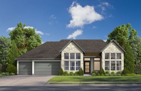 New construction Single-Family house 15910 Mango Tango Dr, Conroe, TX 77302 - image