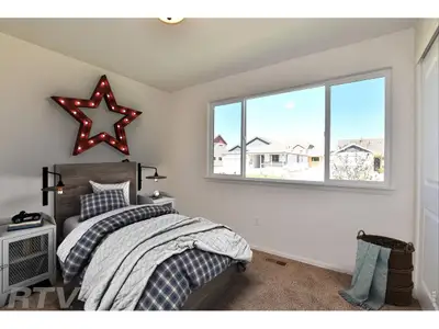 New construction Single-Family house 2398 Jasmine Ln, Johnstown, CO 80534 - image 6