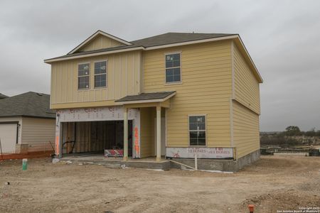 New construction Single-Family house 8409 Roadrunner Psge, San Antonio, TX 78222 Donley- photo 1 1