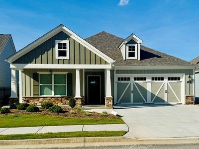 New construction Single-Family house 147 Harvest Trl, Hiram, GA 30141 - image