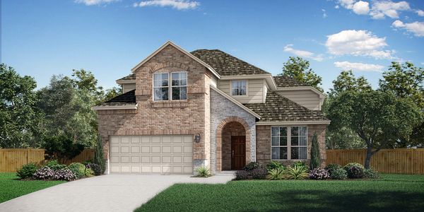 New construction Single-Family house 601 Trinity St, Van Alstyne, TX 75495 null- photo 0