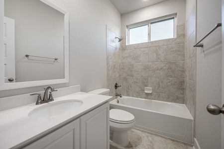 New construction Single-Family house 9331 Pioneer Jct, San Antonio, TX 78254 Morgan- photo 28 28