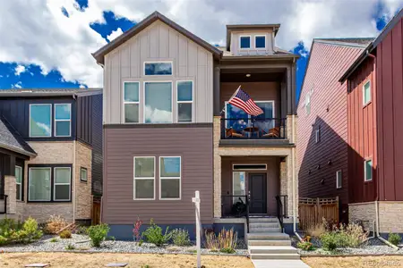 New construction Single-Family house 16762 Tejon Ln, Broomfield, CO 80023 null- photo 0
