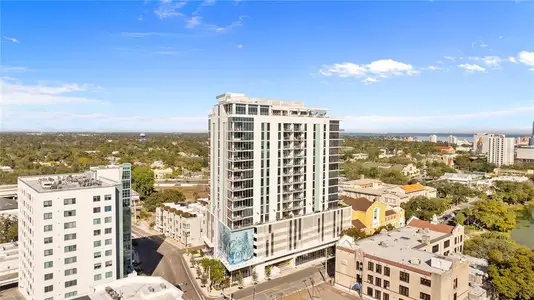 New construction Condo house 777 3Rd Ave N, Unit 804, St. Petersburg, FL 33701 - image