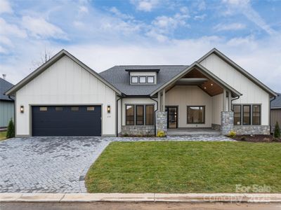 New construction Single-Family house 419 Big Hill Dr, Arden, NC 28704 - image