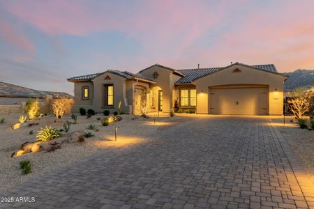 New construction Single-Family house 13271 E Desert Vista Rd, Scottsdale, AZ 85255 - photo 0