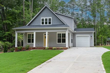 New construction Single-Family house Louisburg, NC 27549 - photo 0