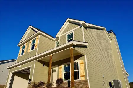 New construction Single-Family house 6412 River Plantation Dr, Lula, GA 30554 - image