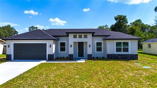 New construction Single-Family house 330 Marion Oaks Ln Ln, Ocala, FL 34473 - image