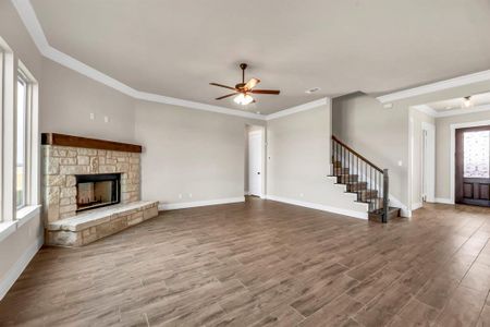 New construction Single-Family house 4105 Old Springtown Rd, Weatherford, TX 76085 null- photo 14 14