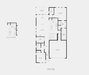 New construction Duplex house 2189 Grayside Cir, Castle Rock, CO 80109 plan The Windom - image 4