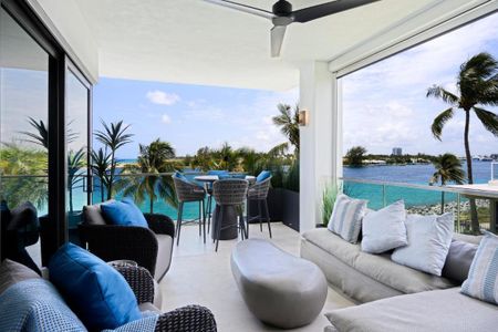 New construction Condo house 206 Inlet Wy 2W, Unit 2w, Palm Beach Shores, FL 33404 - image