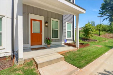 New construction Townhouse house 697 Fayetteville Rd, Atlanta, GA 30316 - image
