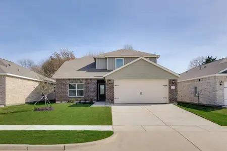 New construction Single-Family house 1723 Paul Dr, Seagoville, TX 75159 - image
