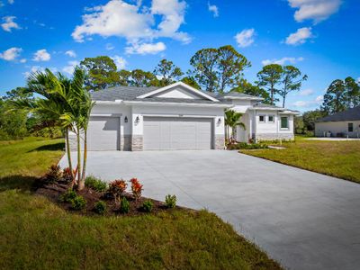 New construction Single-Family house 10634 Sugar Pine Dr, Fort Pierce, FL 34945 - image