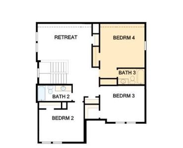 The success of a floor plan is the way you can move through it…You’ll be amazed at how well this home lives…We call it traffic patterns.