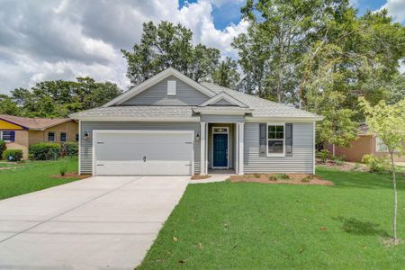 New construction Single-Family house 131 Dantzler Road, Harleyville, SC 29448 Allendale II- photo 0