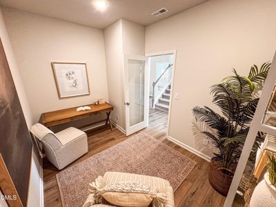 New construction Single-Family house 570 Beacon Hill Rd, Unit # 56, Lillington, NC 27546 - image 8