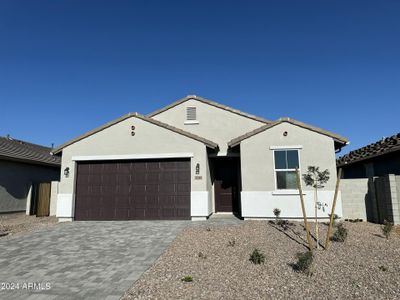 New construction Single-Family house 13248 W Hackamore Drive, Peoria, AZ 85383 - photo 0