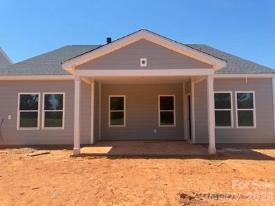New construction Single-Family house 206 Rodeo Dr, Shelby, NC 28150 plan Durham II - image