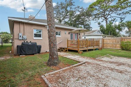 New construction Single-Family house 4527 Haines Rd N, St. Petersburg, FL 33714 - image