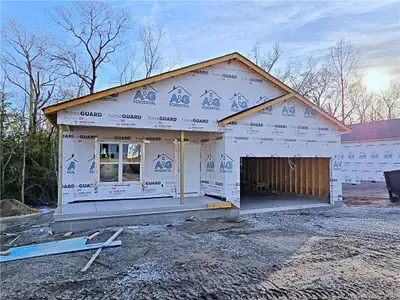 New construction Single-Family house 331 Appaloosa Dr, Spring Lake, NC 28390 - image