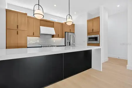 New construction Townhouse house 1004 E Robinson St, Orlando, FL 32801 - image 4