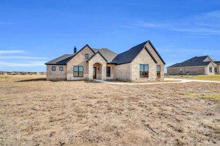 New construction Single-Family house 201 Marie Ln, Waxahachie, TX 75167 - image