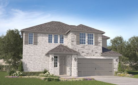 New construction Single-Family house 3005 Halcyon St, Princeton, TX 75407 null- photo 0 0