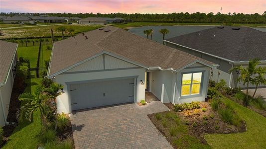 New construction Single-Family house 44363 Kelly Dr, Punta Gorda, FL 33982 - image