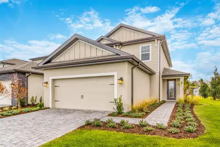 New construction Single-Family house 7737 Somersworth Dr, Kissimmee, FL 34747 null- photo 0