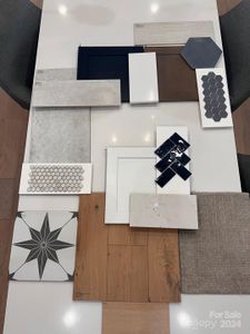 Interior Finishes