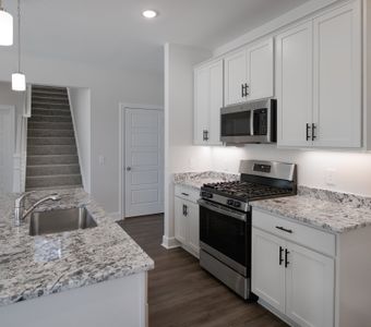 New construction Single-Family house 100 Camden Woods Trl, Greenville, SC 29607 plan The Ivory - image 5