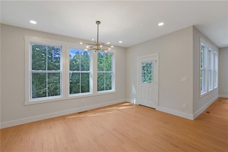 New construction Single-Family house 553 Somersby Dr, Dallas, GA 30157 null- photo 13 13