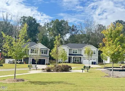 New construction Single-Family house 526 Middleton Ct, Sanford, NC 27330 plan 3105 - image