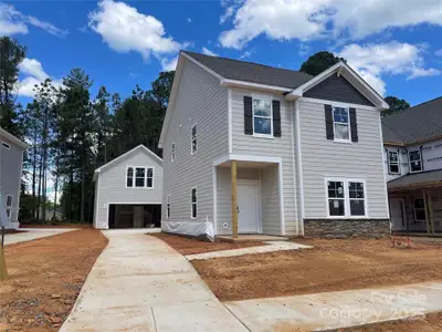 New construction Single-Family house 4025 Grommet Ct, Unit 5, Matthews, NC 28105 null- photo 0