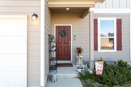 New construction Single-Family house 7207 Anacua Crk, San Antonio, TX 78253 - photo 0