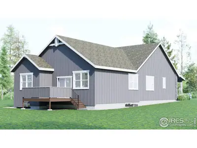 New construction Single-Family house 4790 Degas Dr, Loveland, CO 80538 - image