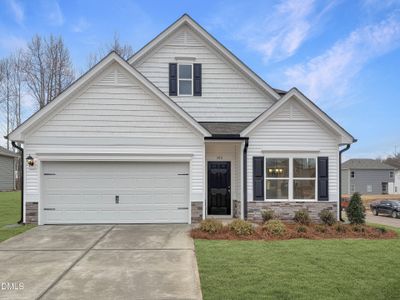 New construction Single-Family house 1234 Sirius Dr, Sanford, NC 27330 - image