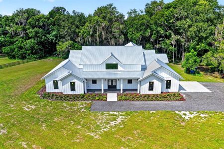 New construction Single-Family house 1624 Greens Dairy Rd, Deland, FL 32720 - image