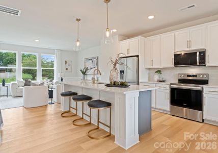 New construction Townhouse house 8105 Shinkansen Rd, Charlotte, NC 28213 - image 7