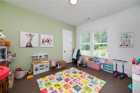 New construction Single-Family house 6455 Maddux Path, Cumming, GA 30028 plan Rose - image 18