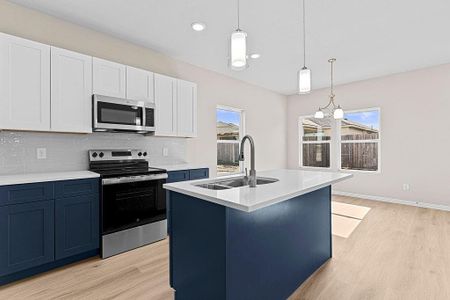 New construction Single-Family house 209 Lead Creek Dr, Fort Worth, TX 76131 - image 4