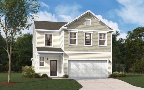 New construction Single-Family house 808 Bethany Church Rd, Lexington, SC 29073 plan The Yarmouth - image
